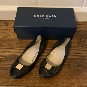 PRE LOVED Cole Han Ballet Flats